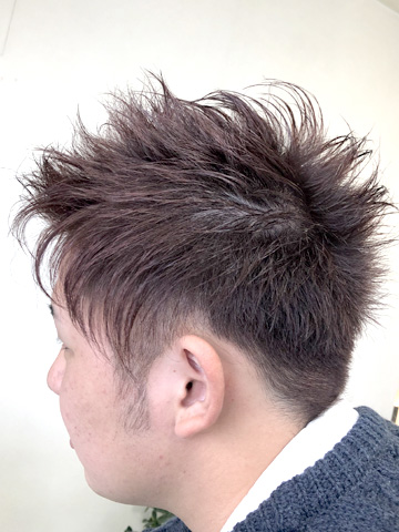 HairBreak-ヘアーブレイクサラ-のスタイル：カットのイメージ