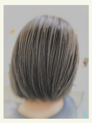 HairBreak-ヘアーブレイクサラ-のスタイル：カットのイメージ