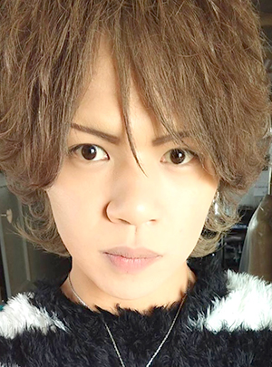 HairBreak-ヘアーブレイクサラ-のスタッフ:浜田 匡晟