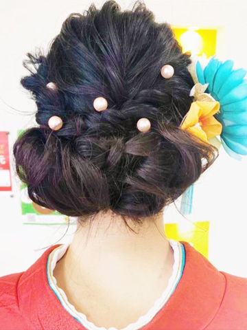 HairBreak-ヘアーブレイクサラ-のスタイル：カットのイメージ