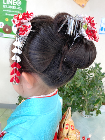 HairBreak-ヘアーブレイクサラ-のスタイル：カットのイメージ