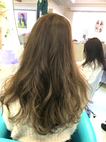 HairBreak-ヘアーブレイクサラ-のスタイル：カットのイメージ