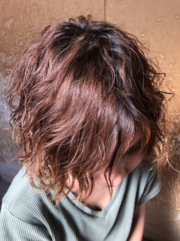 HairBreak-ヘアーブレイクサラ-のスタイル：カットのイメージ