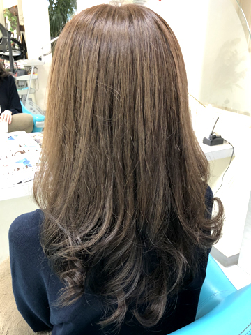HairBreak-ヘアーブレイクサラ-のスタイル：カットのイメージ