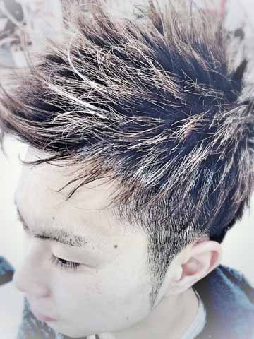 HairBreak-ヘアーブレイクサラ-のスタイル：カットのイメージ