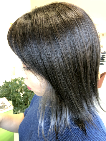 HairBreak-ヘアーブレイクサラ-のスタイル：カットのイメージ