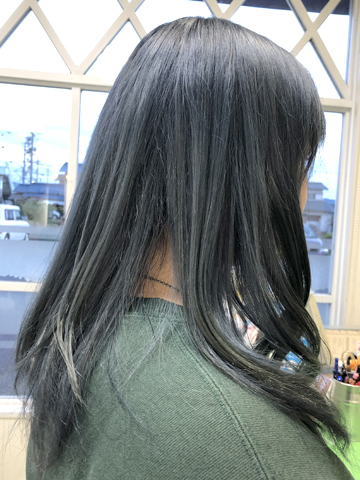 HairBreak-ヘアーブレイクサラ-のスタイル：カットのイメージ