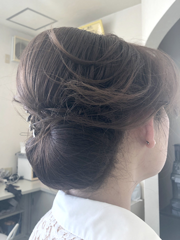 HairBreak-ヘアーブレイクサラ-のスタイル：カットのイメージ