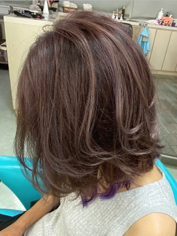 HairBreak-ヘアーブレイクサラ-のスタイル：カットのイメージ