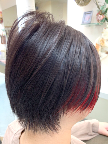 HairBreak-ヘアーブレイクサラ-のスタイル：カットのイメージ